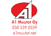 A1 Muutot Oy